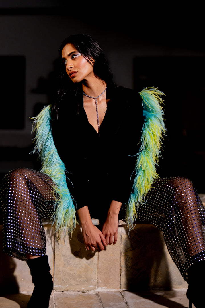 EVA BLAZER