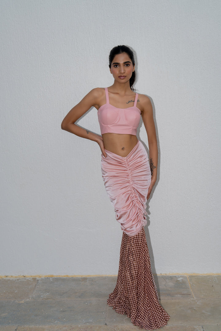 KIM MERMAID SKIRT