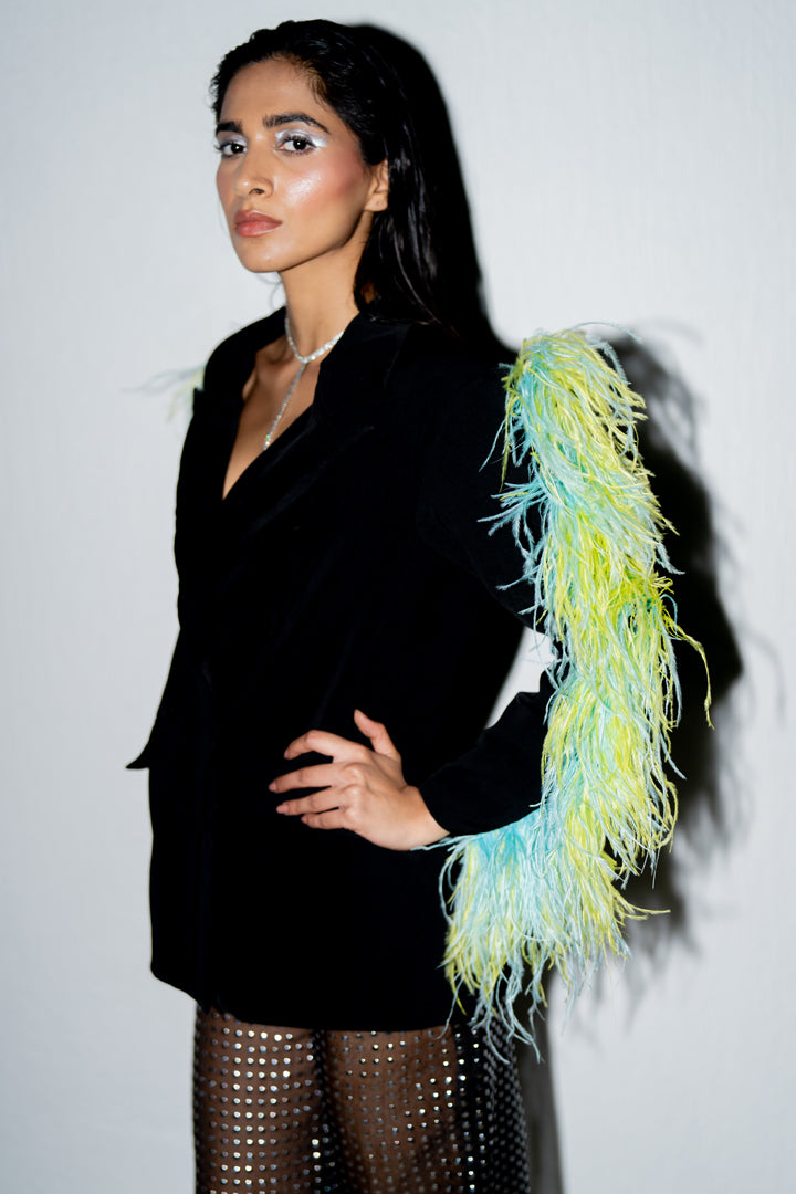 EVA BLAZER
